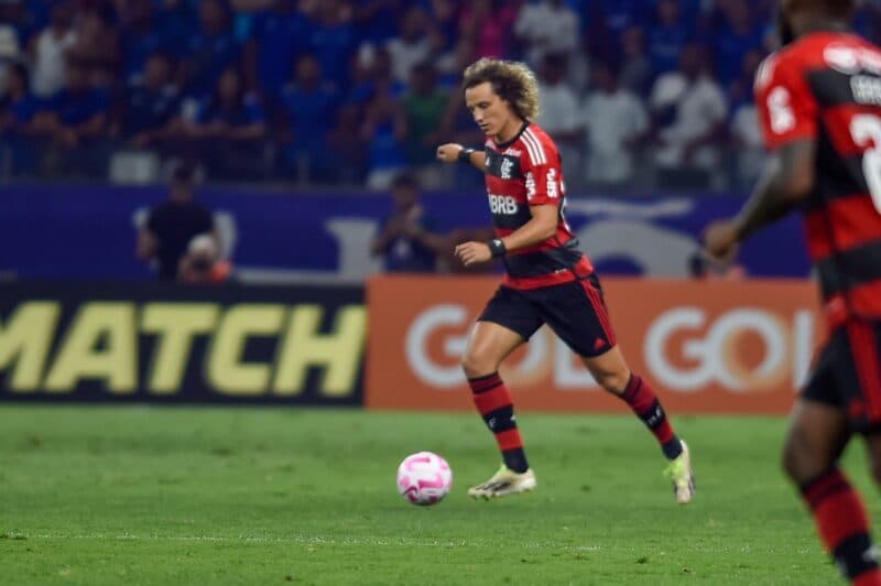 David Luiz em campo pelo Flamengo; Rossi destaque, amistoso com Orlando Magic e as últimas notícias