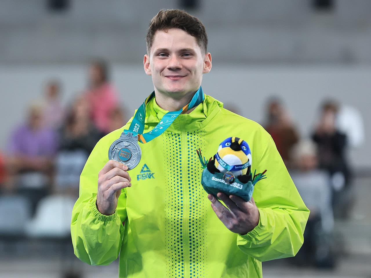 Flamengo Ginástica Pan-Americano de Ginástica Esportes Olímpicos