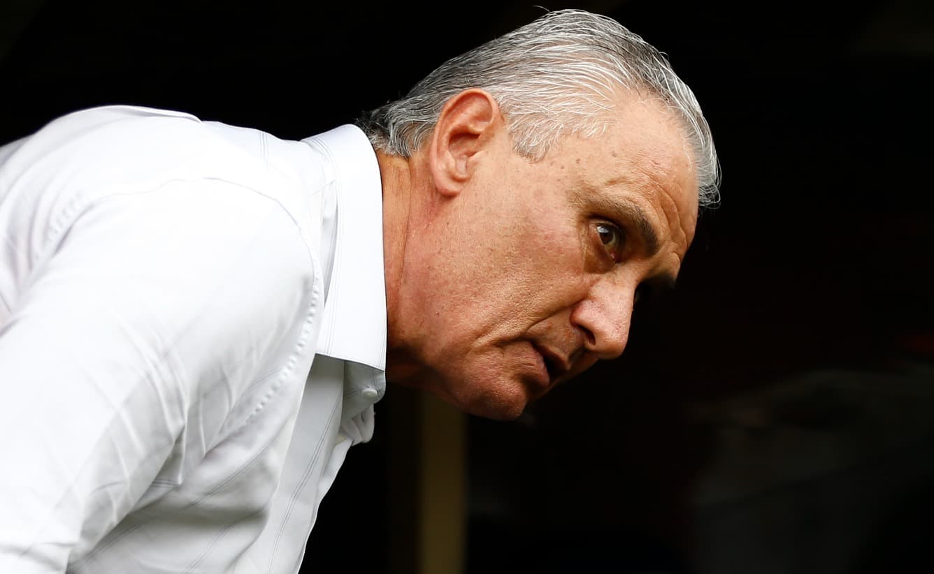 Escalação do Flamengo contra o Grêmio é definida por Tite