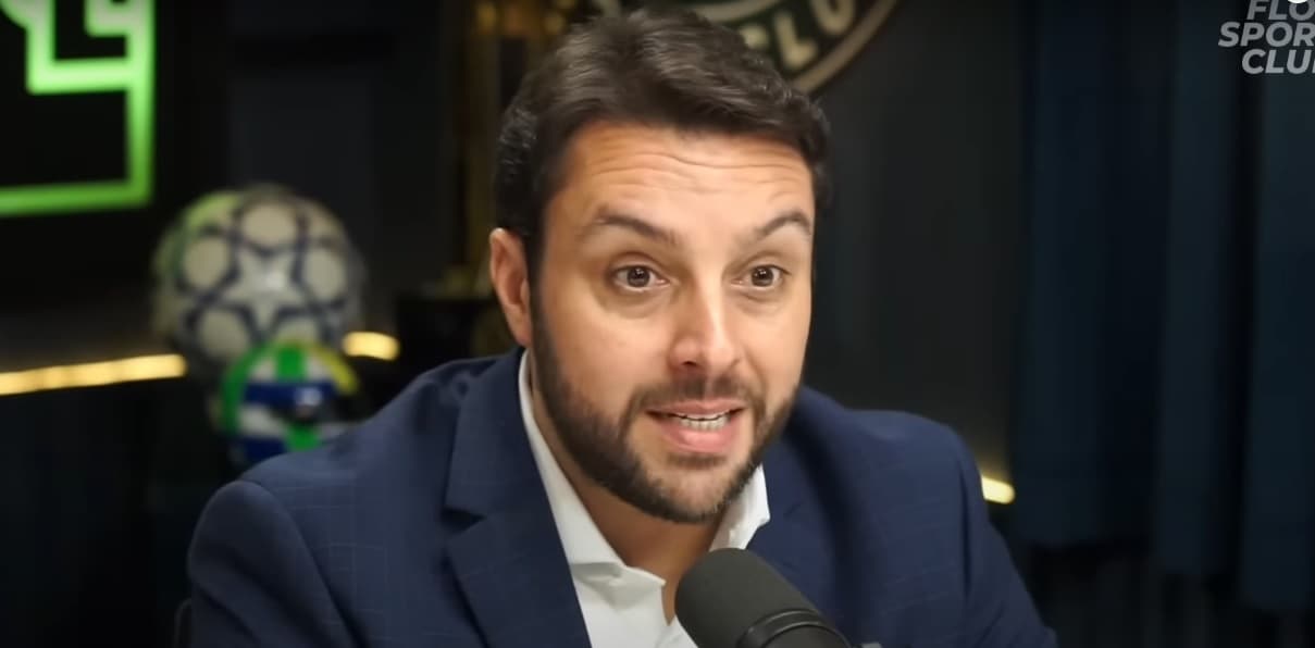 Julio Brant é candidato do vasco mas citou Flamengo