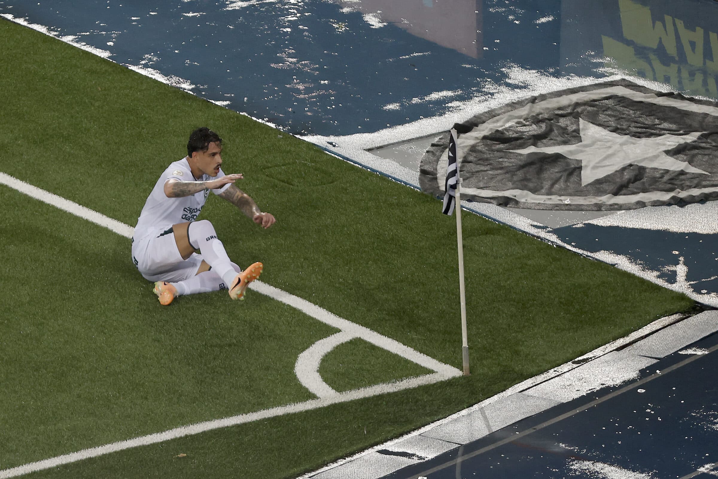 Lucas Halter está na mira do Flamengo