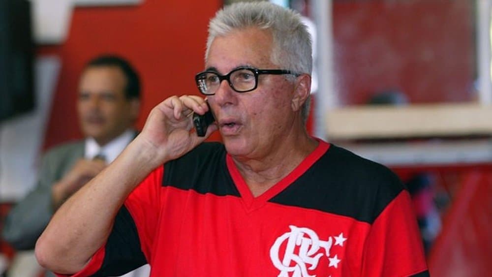 Márcio Braga, ex-presidente do Flamengo; Bandeira de Mello terá apoio para concorrer contra chapa de Rodolfo Landim