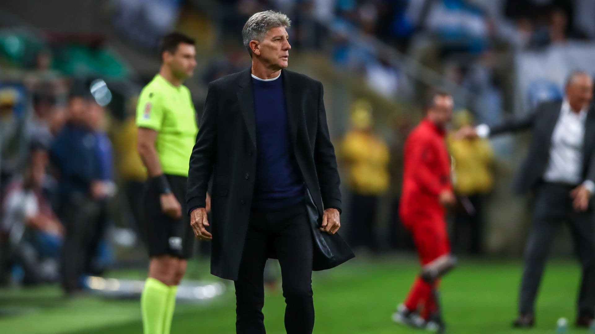 Tite assume parcela de culpa pela virada do Grêmio e Renato Gaúcho explica como chegou a vitória contra o Flamengo