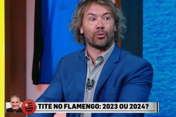 Lugano teme Tite no Flamengo: ‘Pode atingir potencial máximo’