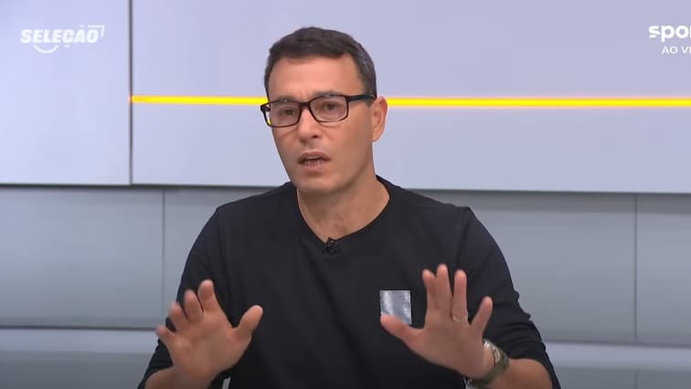 andré rizek fala de flamengo e maracanã