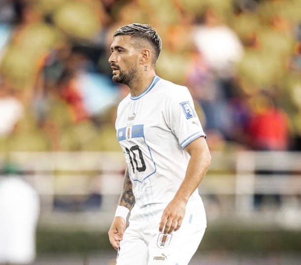 Uruguai empata em estreia de Arrascaeta com Bielsa