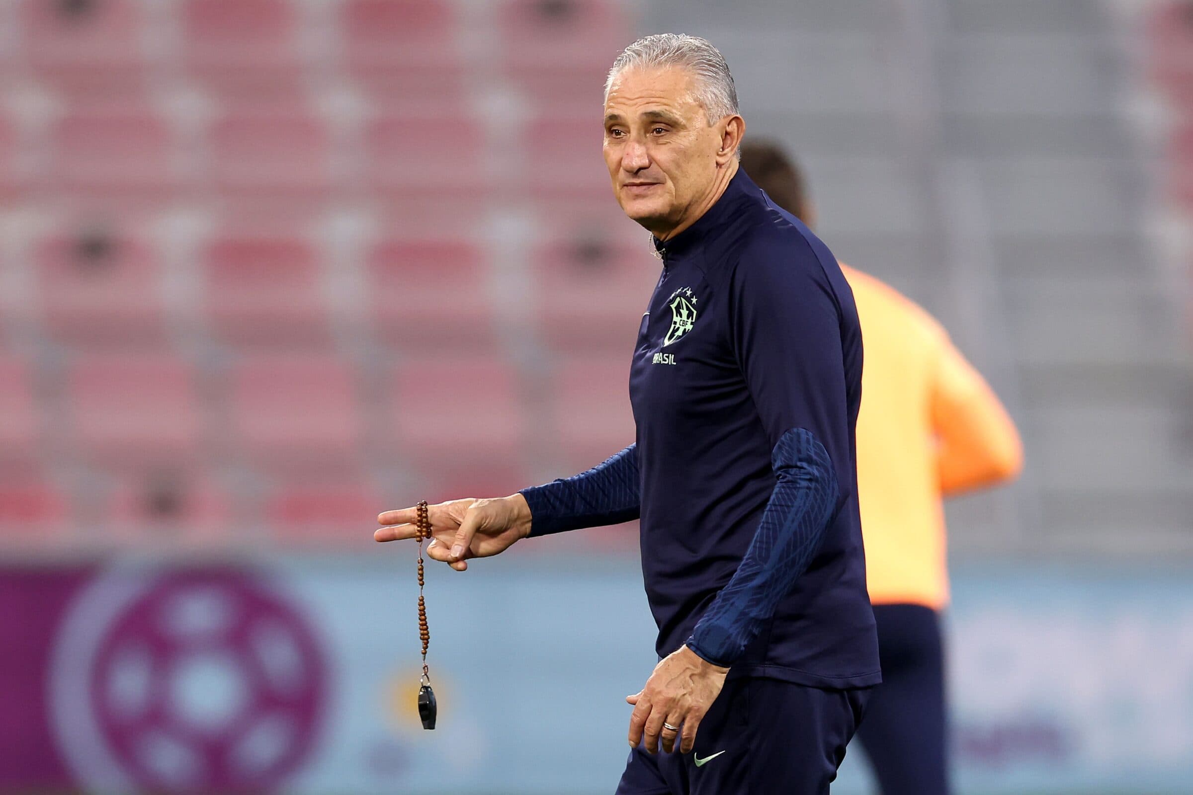 Saiba quando Tite começa trabalhos pelo Flamengo no Ninho do Urubu