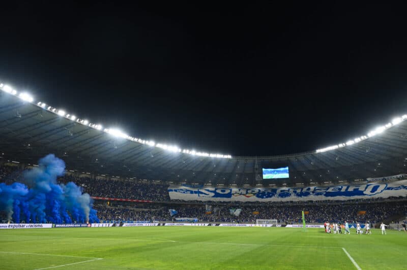 Visando lotar o Mineirão contra o Flamengo, na estreia de Tite, Cruzeiro anuncia pacote de ingresso popular para o Campeonato Brasileiro