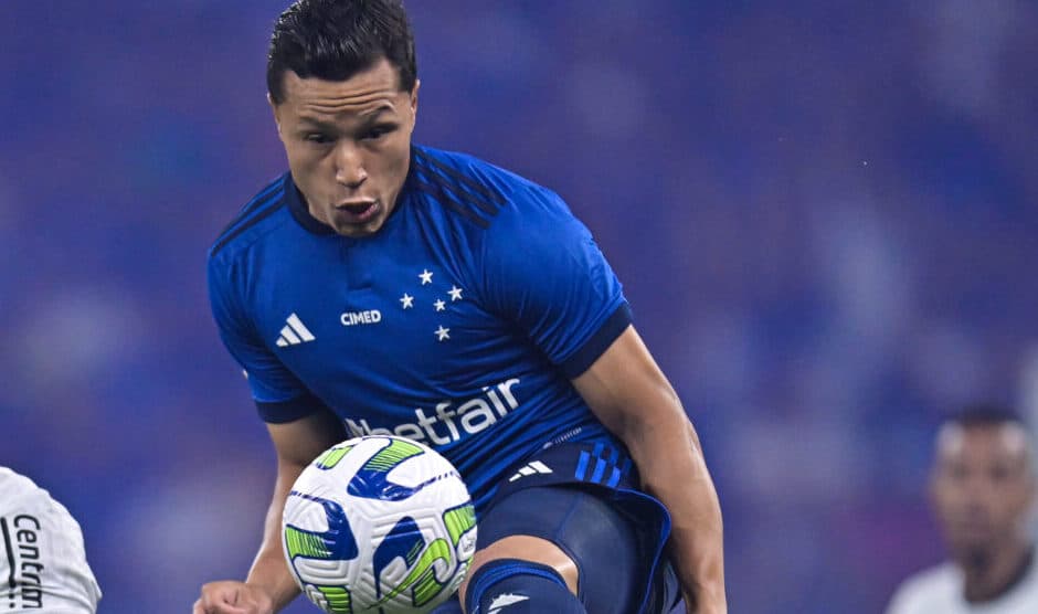 Marlon pode não enfrentar Flamengo