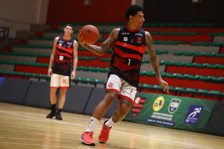 Carioca de Basquete terá formato triangular com Flamengo e sem Vasco e Botafogo