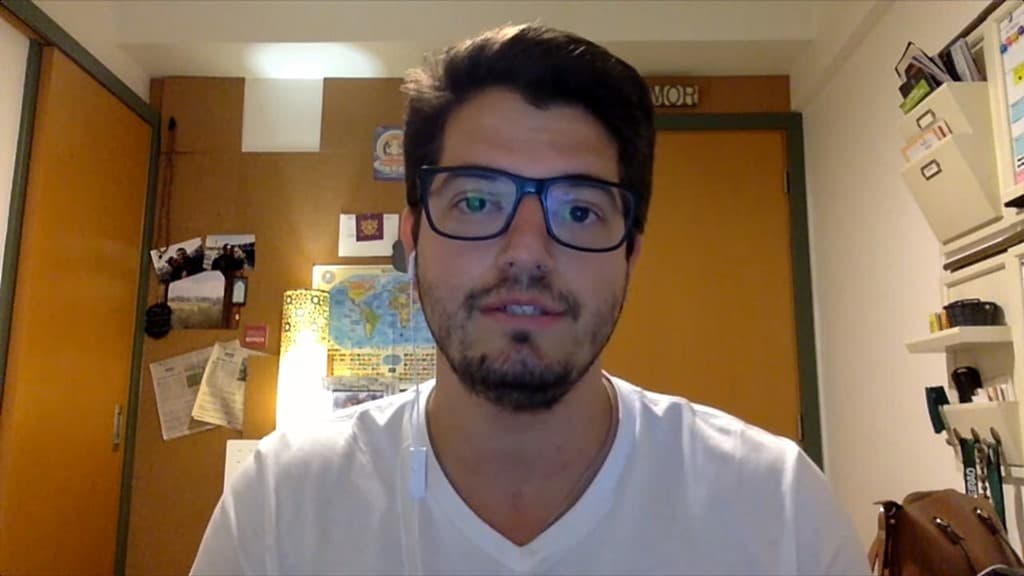 diogo dantas analisa flamengo