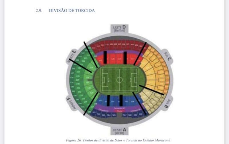 O edital da concessão por 20 anos do Maracanã traz uma série de exigências absurdas que encarecem o estádio e podem prejudicar Flamengo