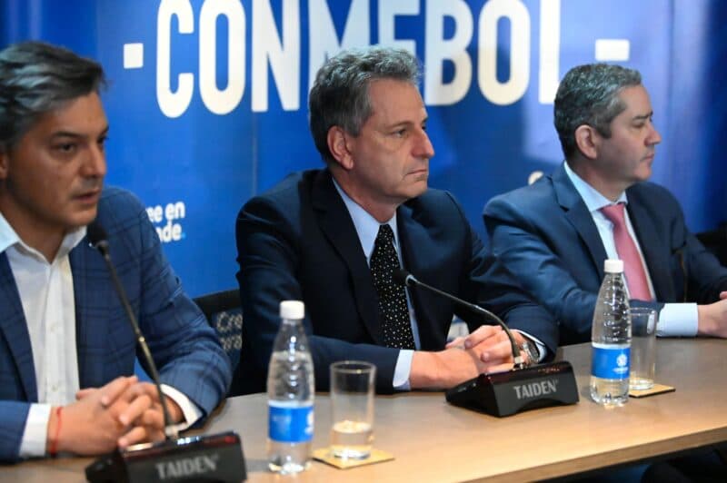 Após polêmicas envolvendo Flamengo x Bragantino e a final da Libertadores no Maracanã, reunião nesta quinta definirá futuro das partidas