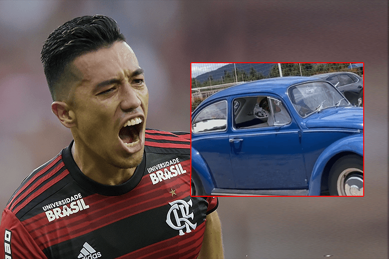 fernando uribe flamengo