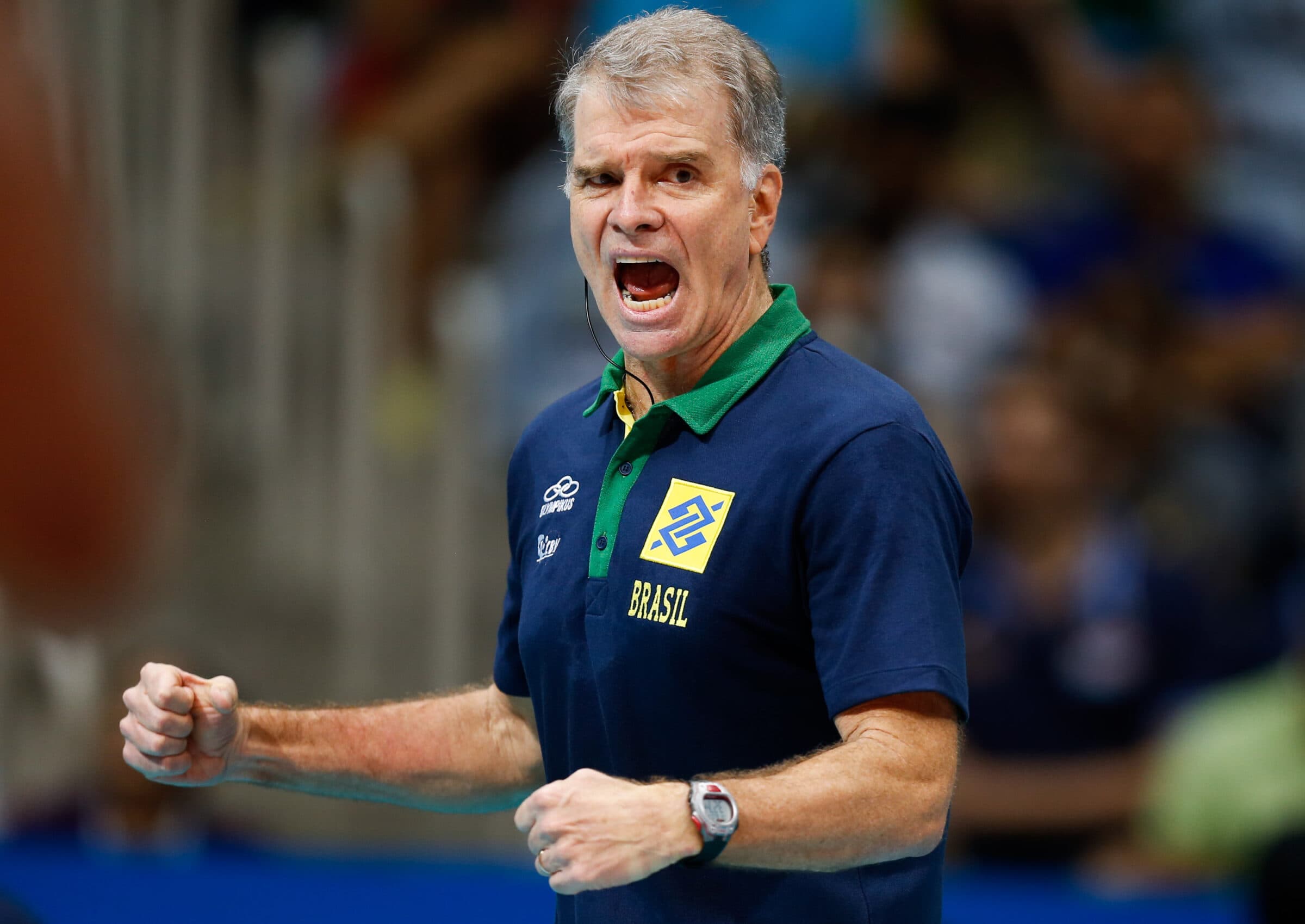 Bernardinho, técnico do Sesc-Flamengo, é o principal cotado a assumir Seleção Brasileira de Vôlei com a saída de Renan Dal Zotto