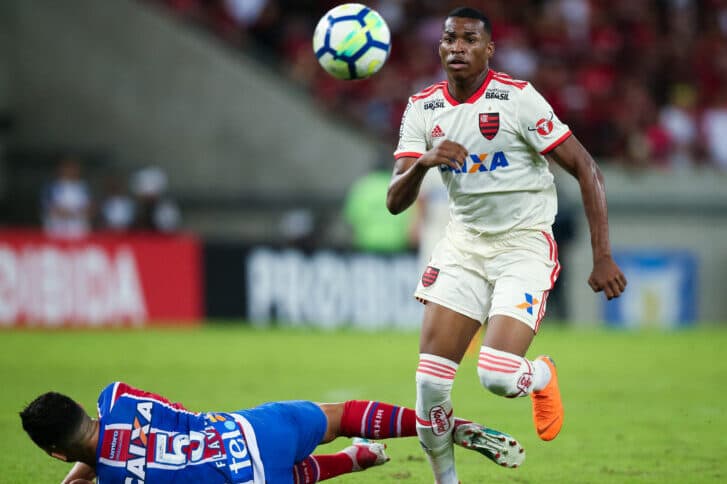 Jean Lucas explica recusa ao Flamengo e por que escolheu Santos