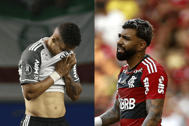 gabigol paulinho flamengo atlético mg