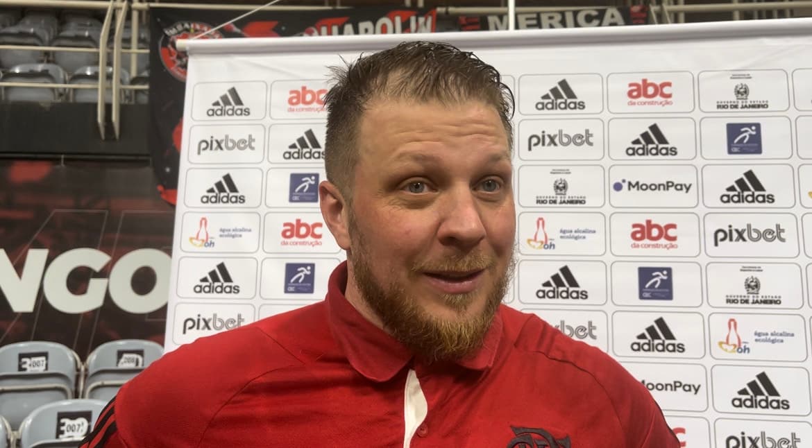 Gustavo De Conti pede paciência do torcedor e projeta amistoso com Orlando Magic