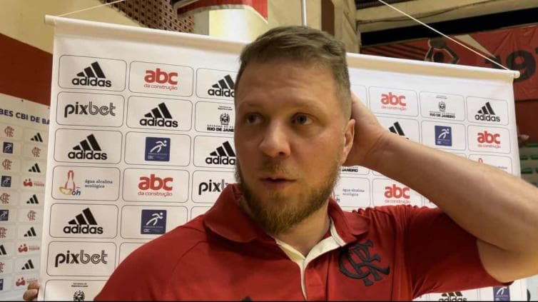 Gustavinho detalha contratação de Filipovity e critica ausência de Vasco e Botafogo no estadual