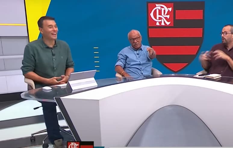 junior flamengo andré rizek