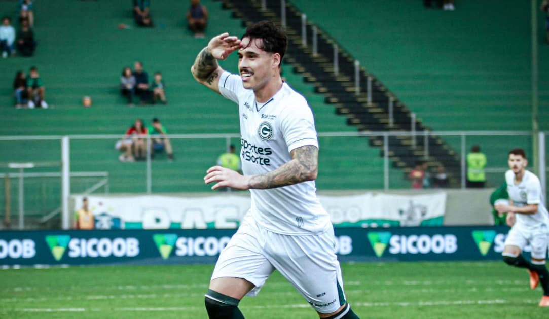 lucas halter do goiás na mira do flamengo