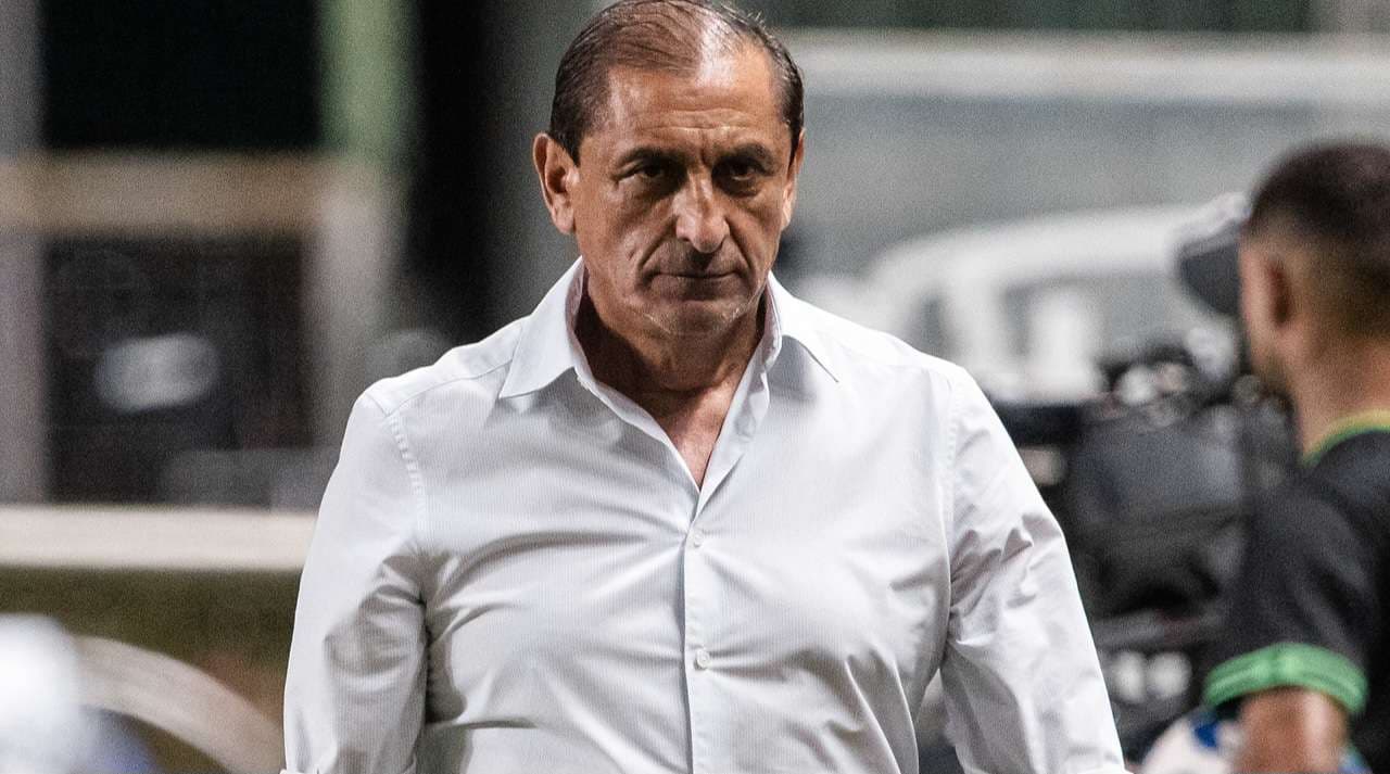 ramón díaz cita flamengo em derrota do vasco