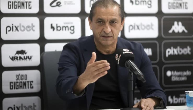 ramón díaz fala de vasco e flamengo
