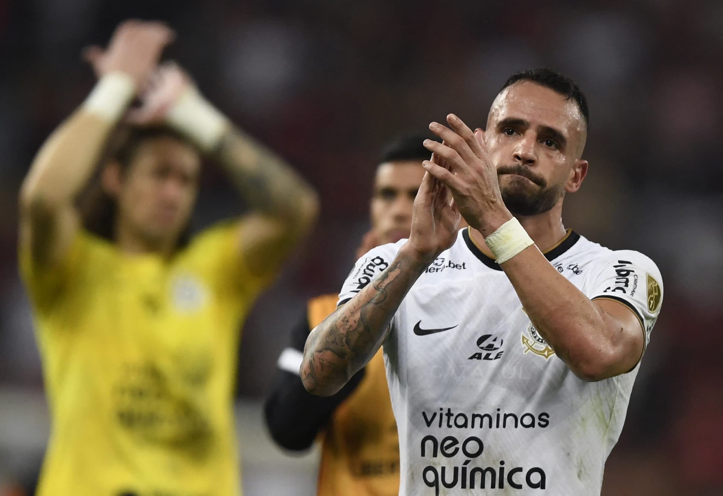 renato augusto tem passagem pelo flamengo