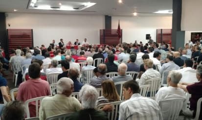 Enquanto Palmeiras joga semi, Flamengo reúne Conselho para votar ata de sessão turbulenta e patrocínio que financia gastos ruins no futebol