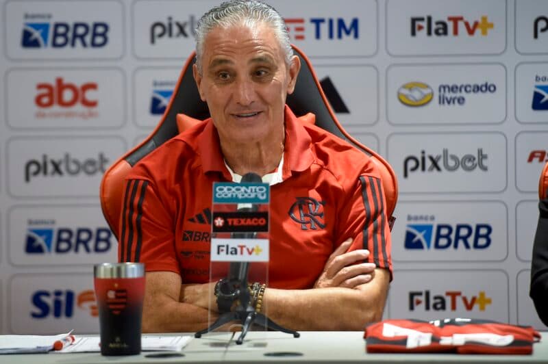tite coletiva flamengo