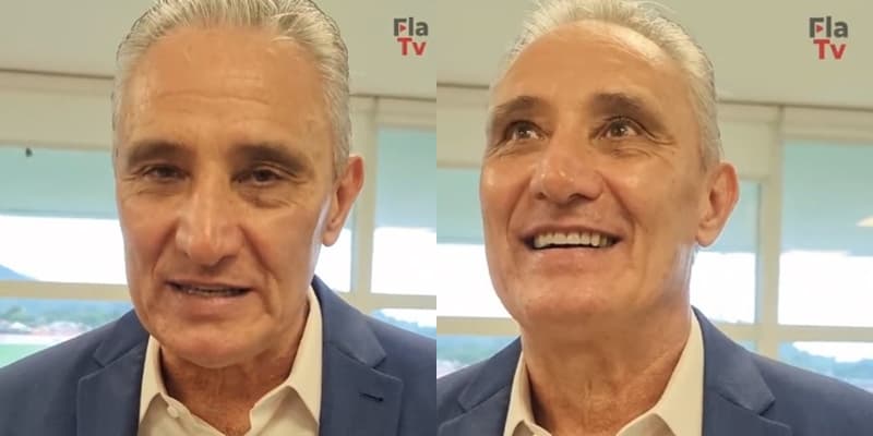 tite fla tv flamengo