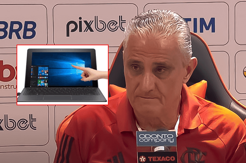 tite videoconferencia flamengo