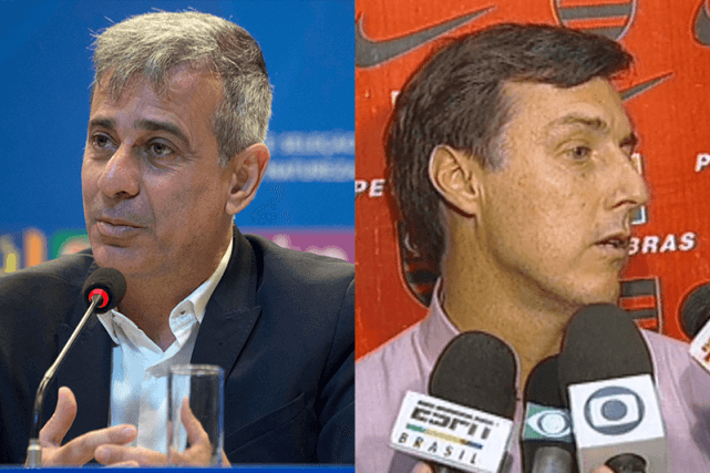 waldemar lemos flamengo tite