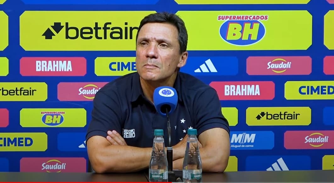 zé ricardo não curte cera de agustin rossi do flamengo