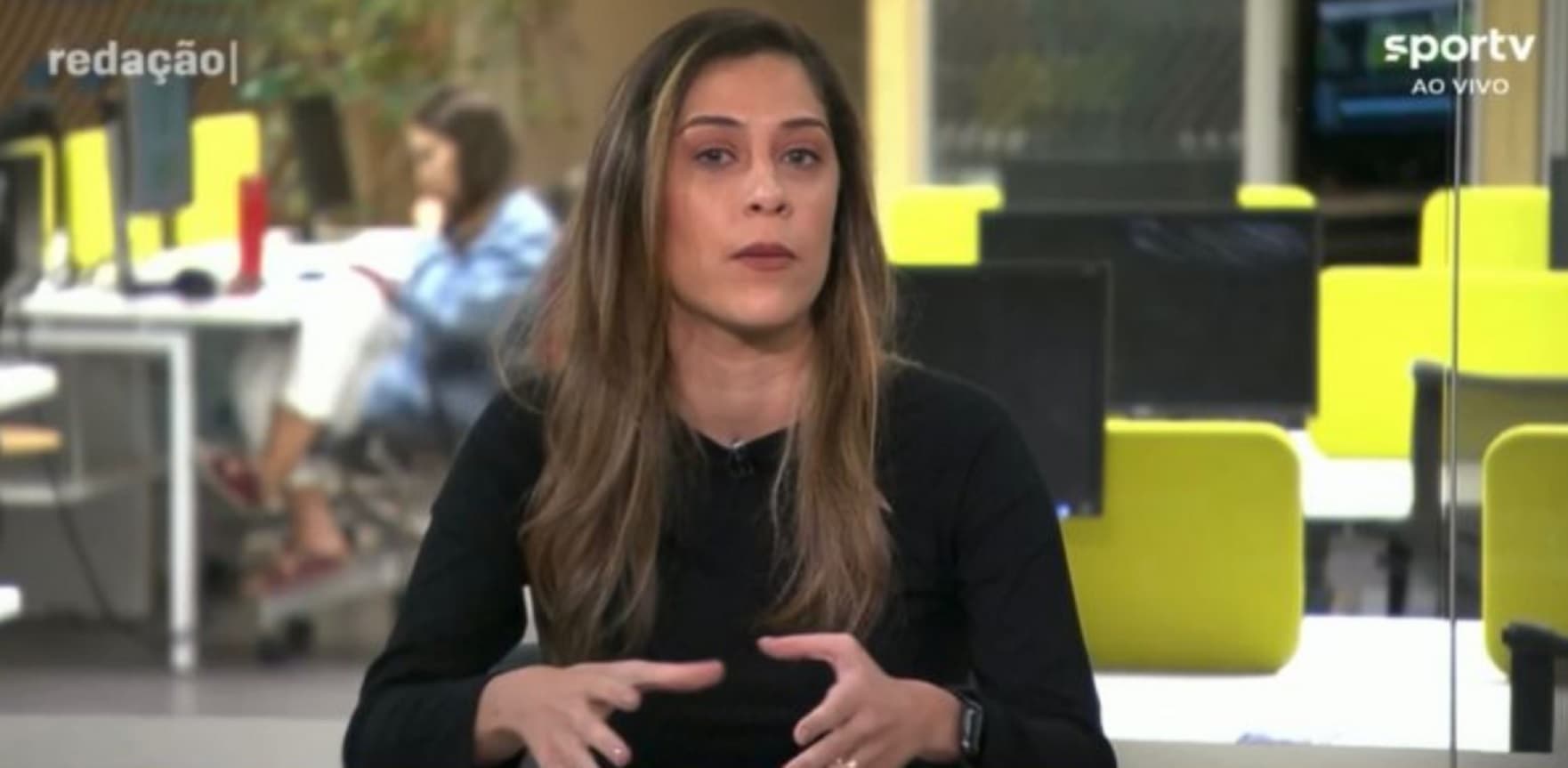 Jessica Cescon opina sobre Ayrton Lucas no Flamengo