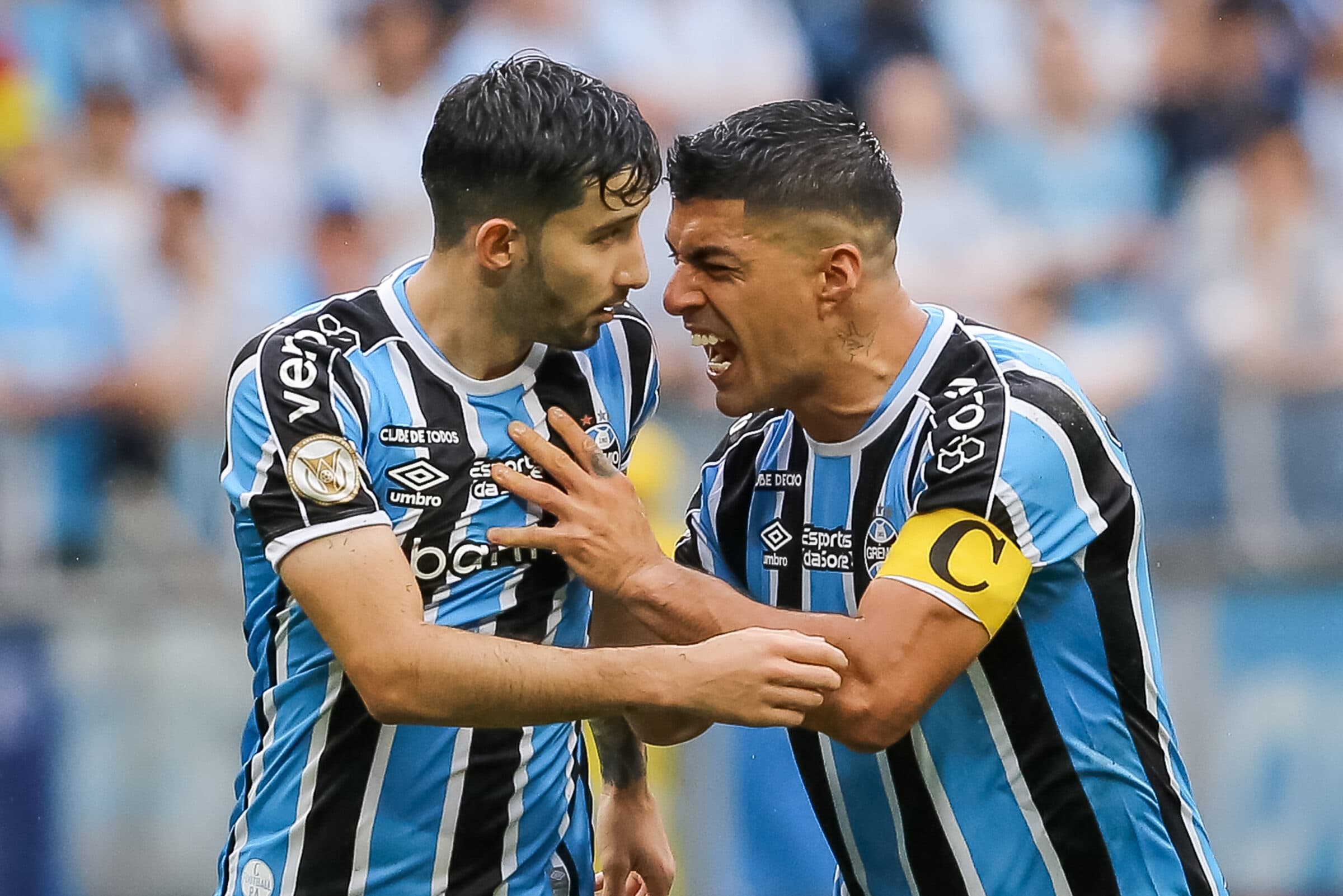 Mathías Villasanti deve ficar no Grêmio e não jogar no Flamengo