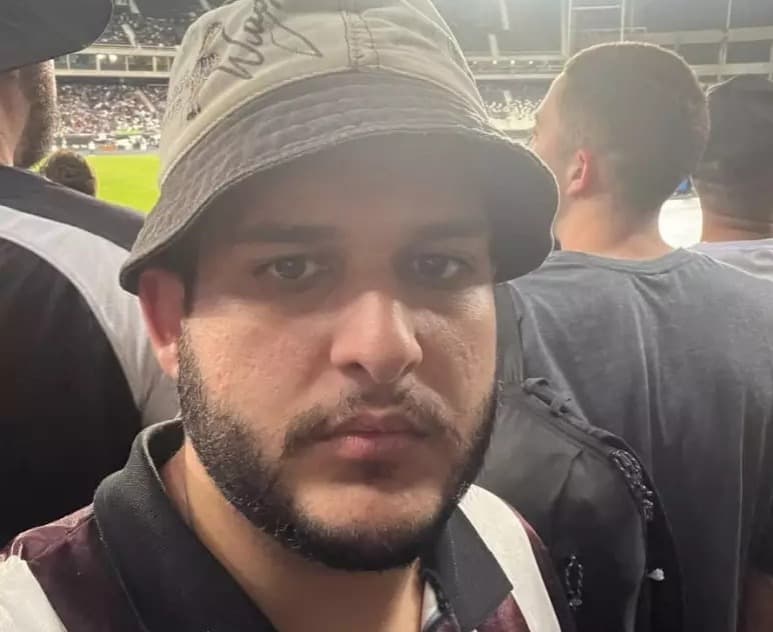 Pedro Certezas irritado com derrota do Botafogo