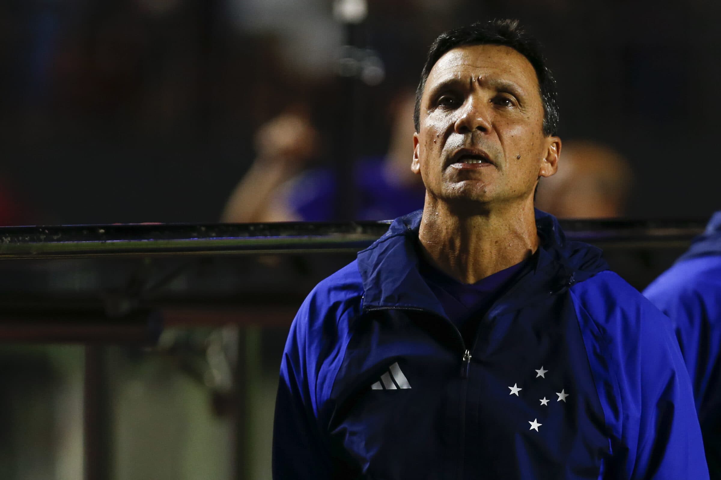 Zé Ricardo pelo Cruzeiro