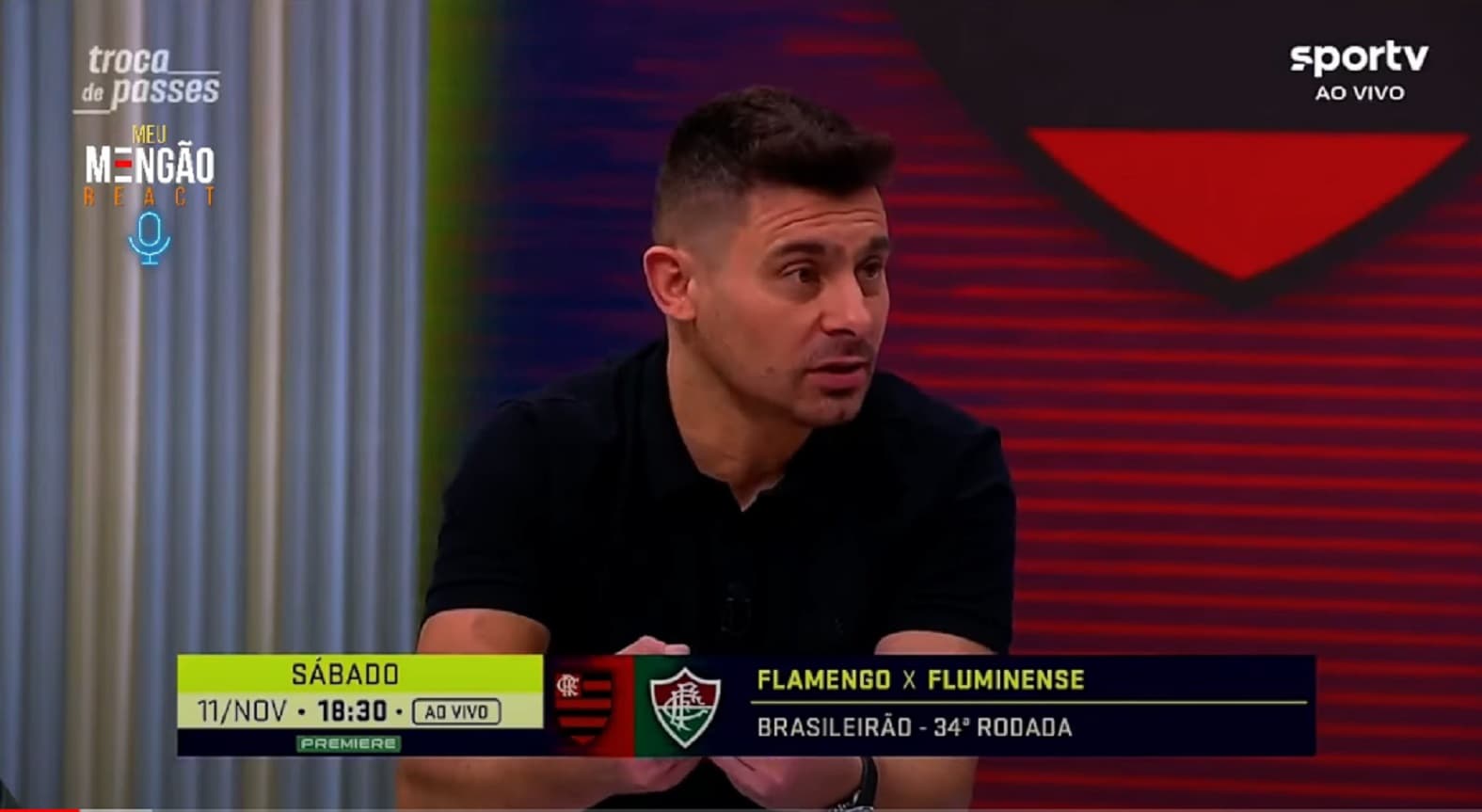 alex analisa cebolinha e bruno henrique para flamengo e fluminense