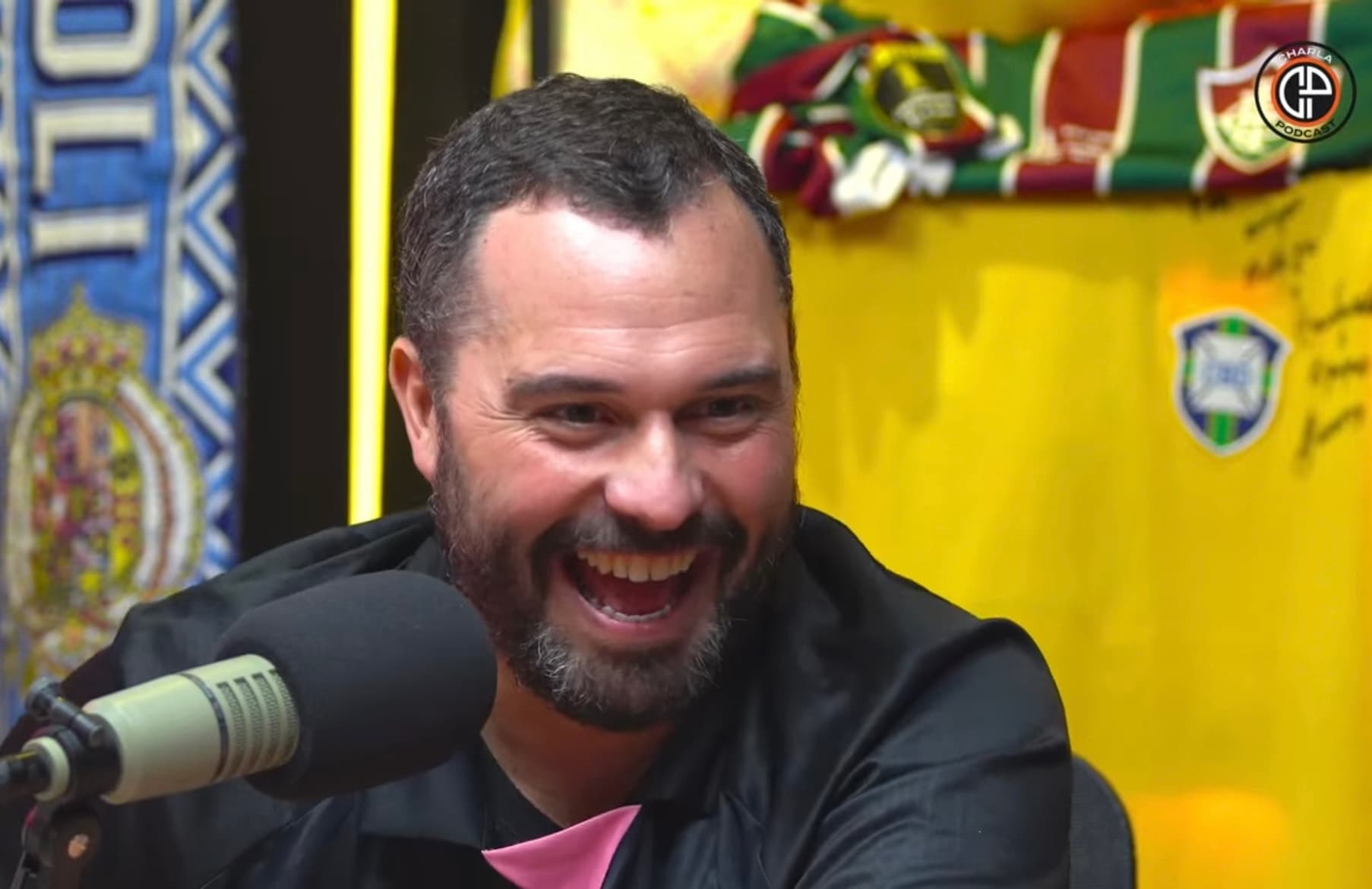 Mario Bittencourt, presidente do Fluminense, sobre o Everton Ribeiro, do Flamengo