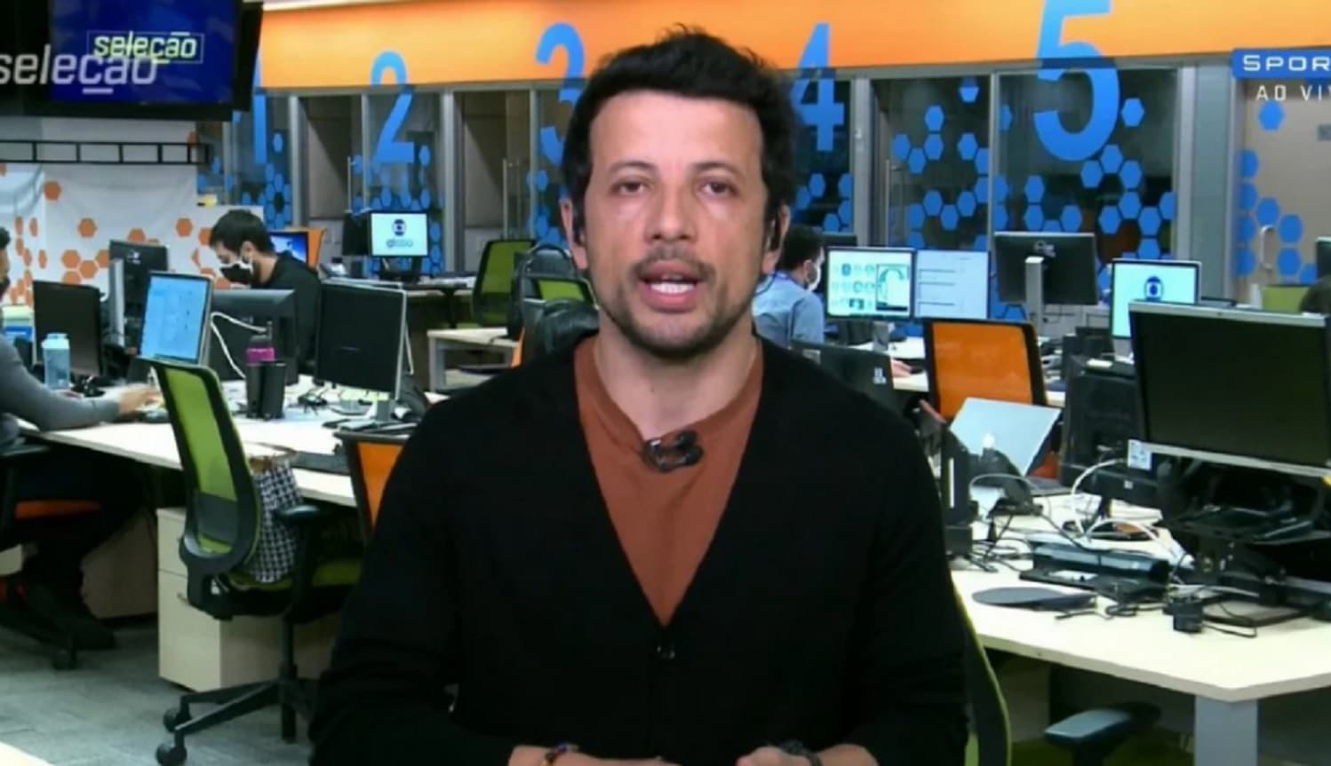 andré hernan coloca gustavo scarpa na mira do flamengo