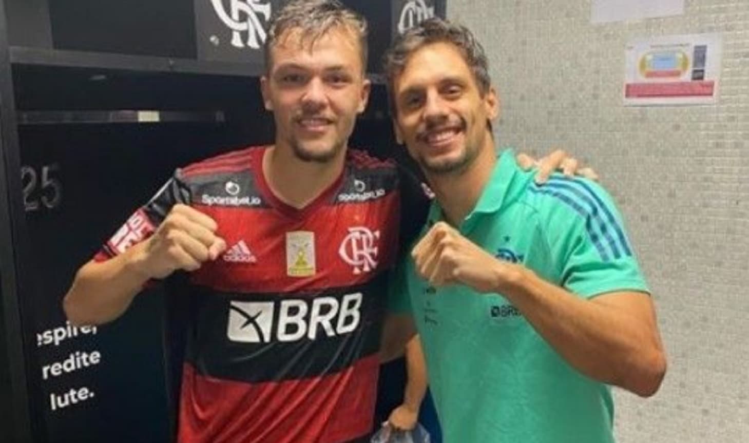 gabriel noga pode deixar flamengo rumo ao volta redonda