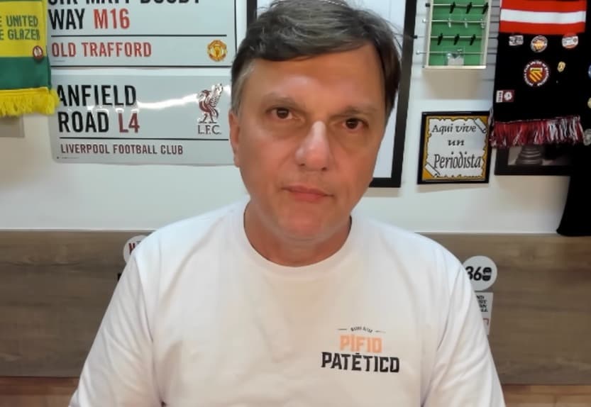 Mauro Cezar Pereira Fala