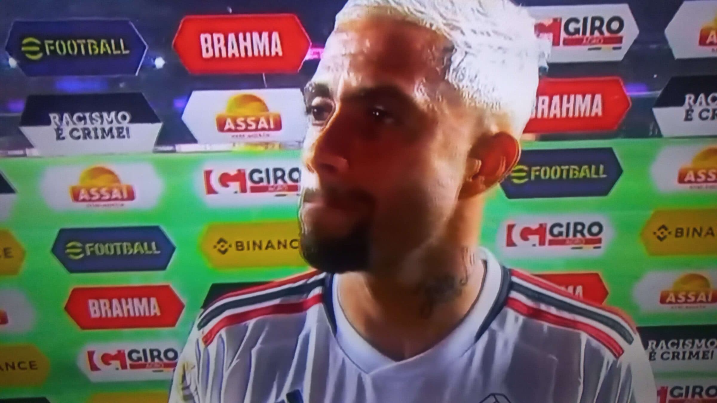 wellington rato analisa vitória contra flamengo