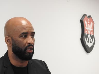 Fabinho Soldado fala de Flamengo e Tite