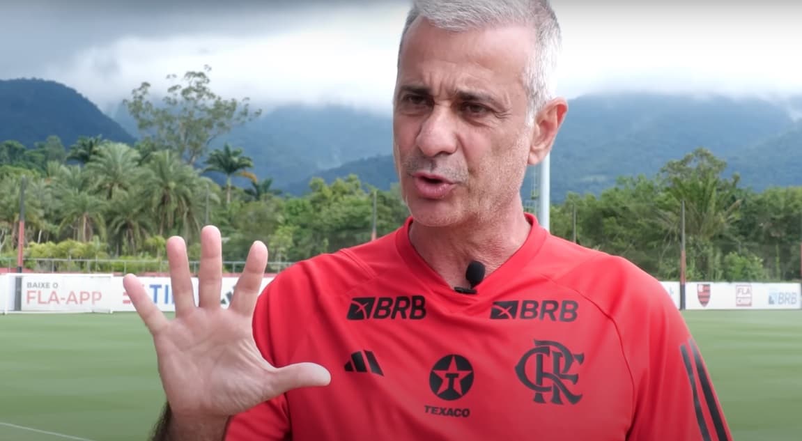Fabio Mahseredjian detalha pré-temporada do flamengo