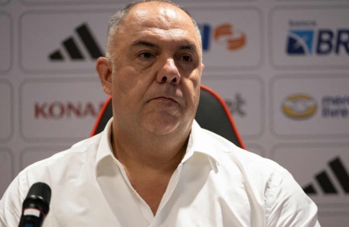 Marcos Braz começa a organizar Flamengo com Tite para 2024