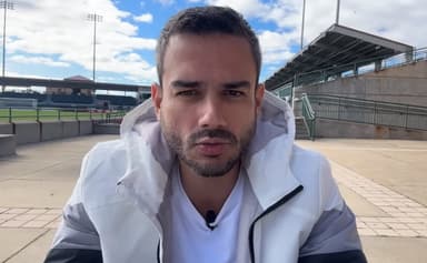 Marcelo Bechler cobriu a pré-temporada do Flamanego nos Estados unidos