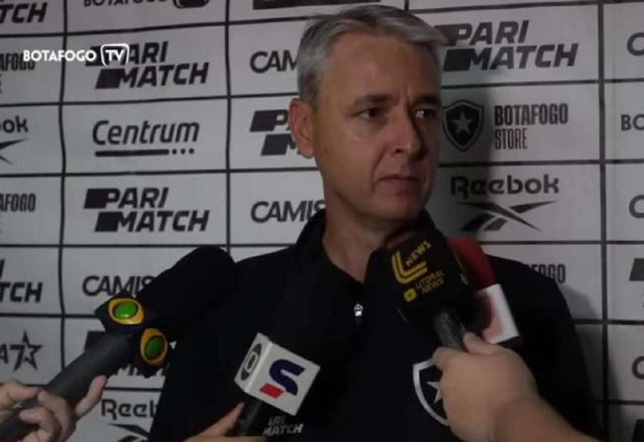 tiago nunes se irrita por tema matheuzinho do flamengo