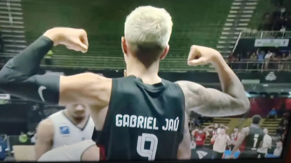 Flamengo bate o Brasília fora de casa e vira líder do Novo Basquete Brasil, o NBB